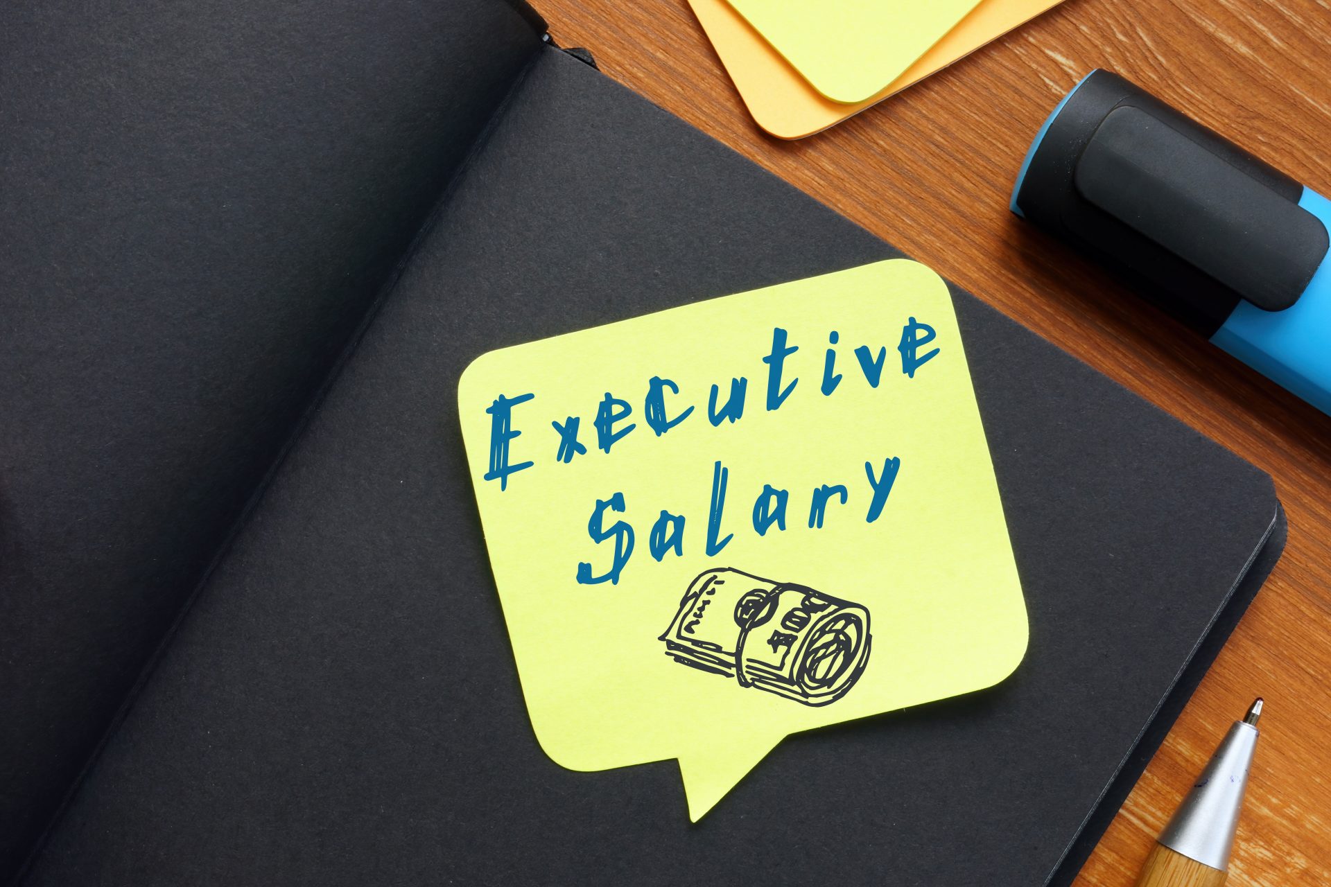 what-is-the-average-salary-of-an-executive-paydata