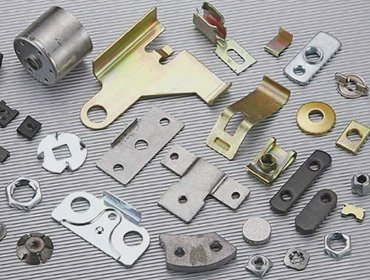bespoke metal components