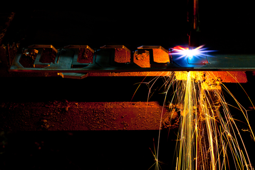 Cutting Metal Through Laser cutting