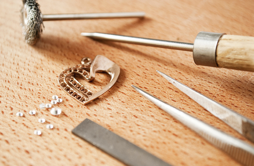 jewellery-making