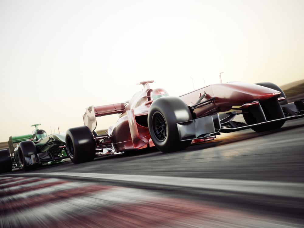 formula-one-racing