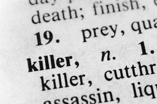 serial killer definition