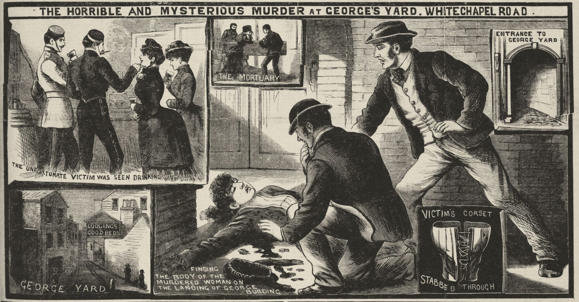 Filethe Illustrated Police News August 18 1889 Martha Tabram Wikimedia Commons 9618