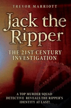 Jack The Ripper Book