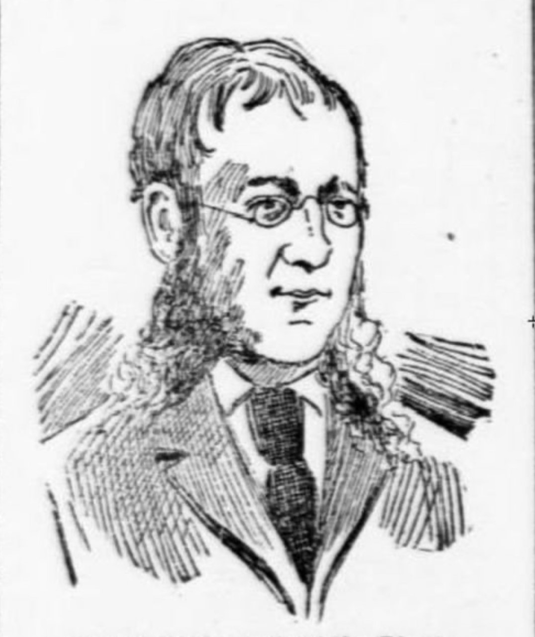 Francis Craig drawing