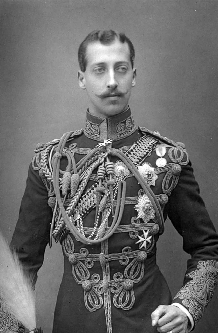 Prince Albert Victor