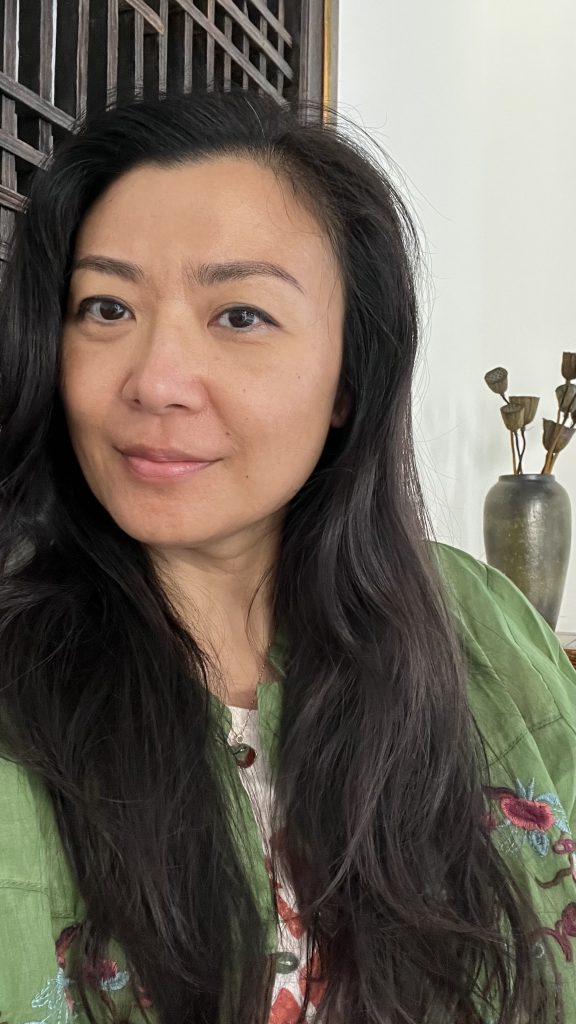 Wendy Wang - Voicecoach TV