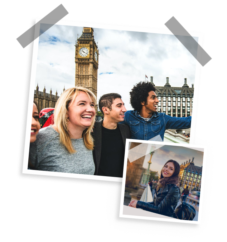 London: Westminster and Changing of the Guard Tour