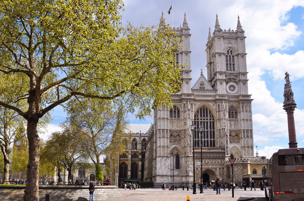 hidden tour of westminster abbey