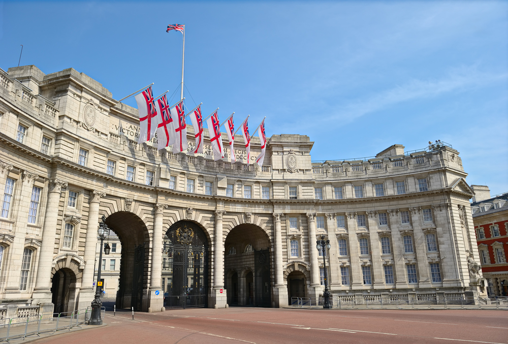 Admiralty Arch