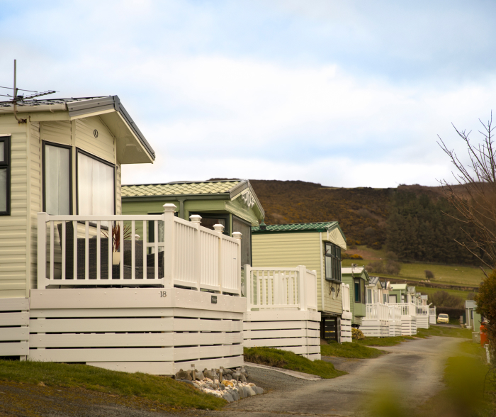 Caravan Holidays in Wales - Allens Caravans