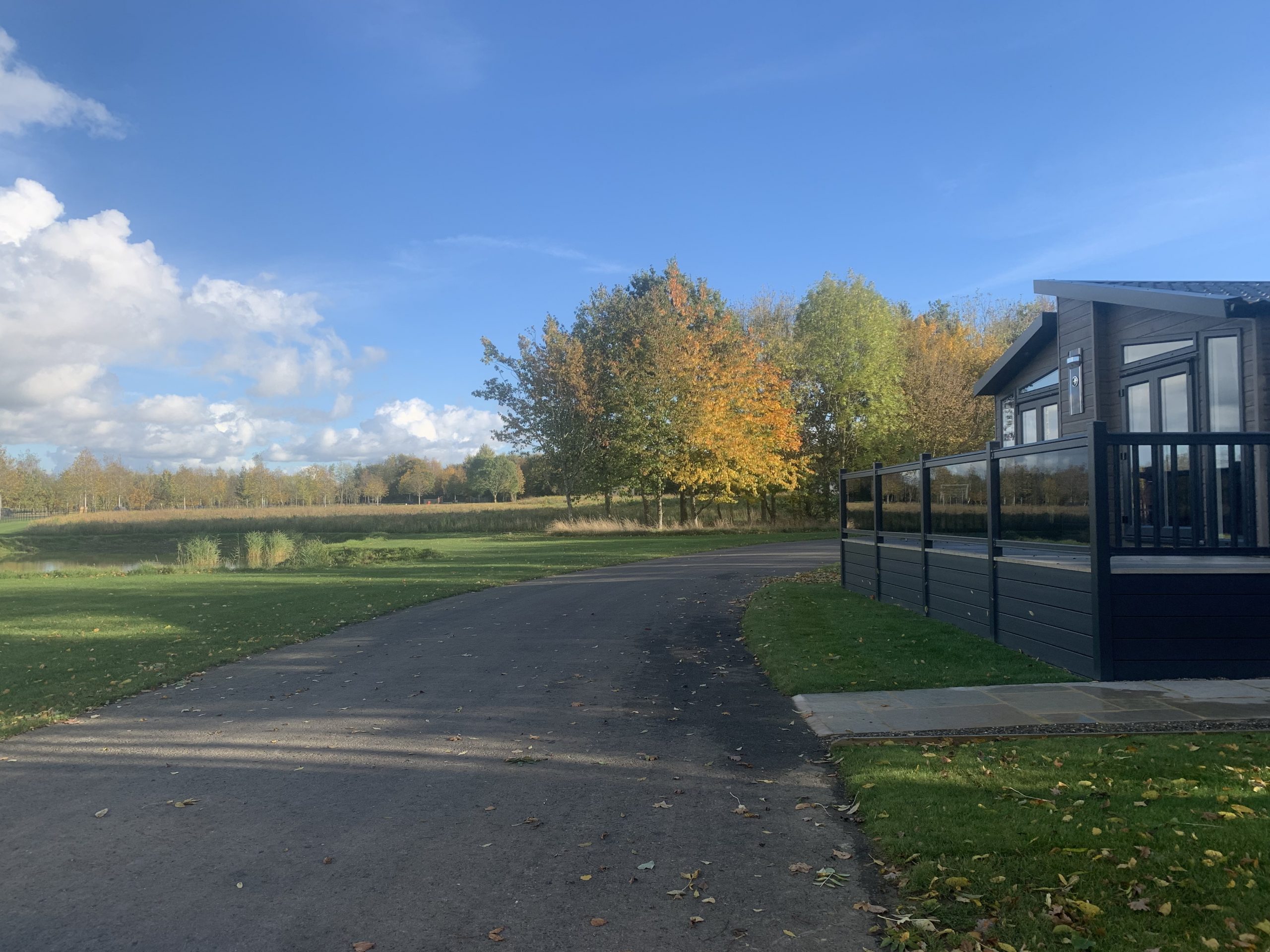 The World of Park & Leisure Homes Stoneleigh Allens Caravans