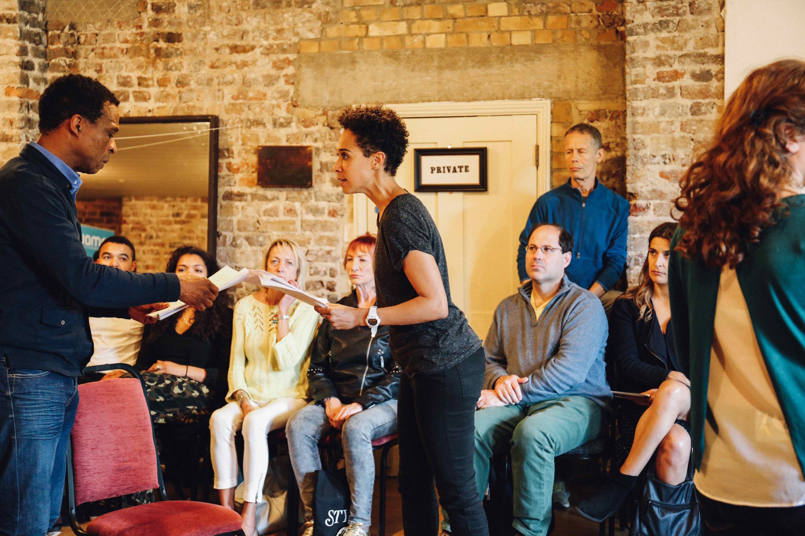 The Othello Project - Amal