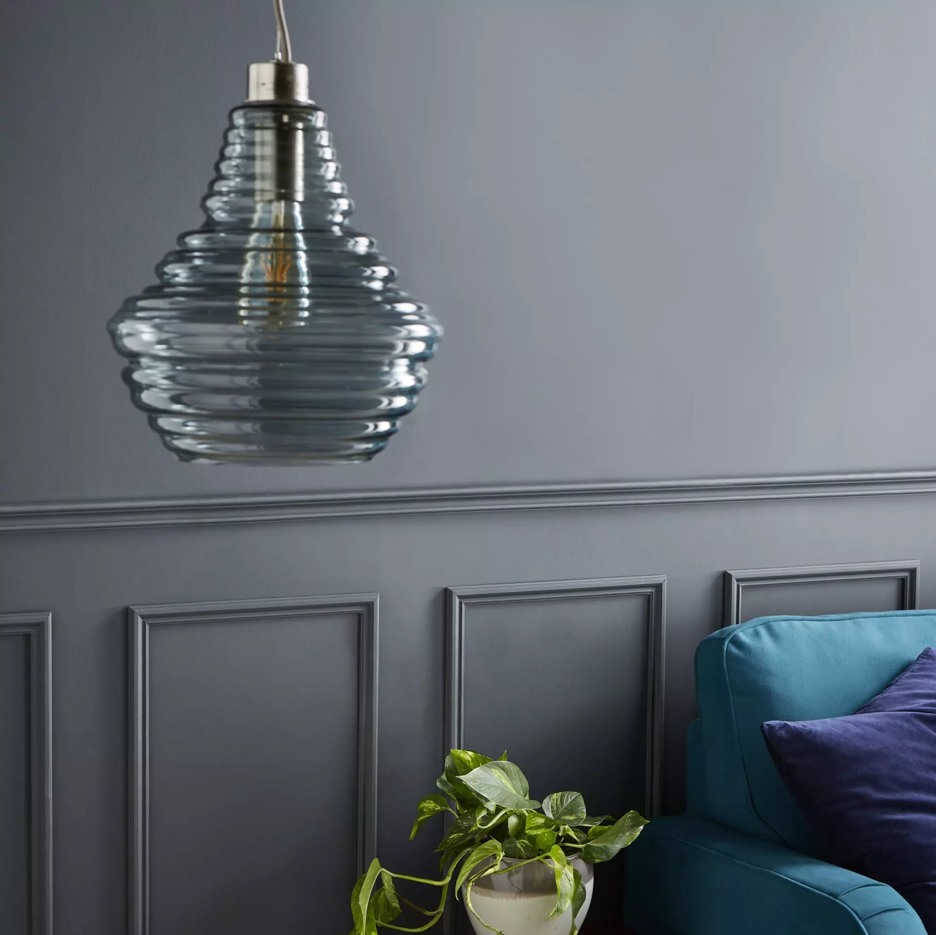 Paint Ready Wall Panel Classic Kit 3