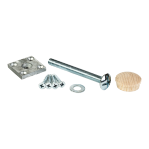 Universal Handrail to Newel Post Fixing Kit