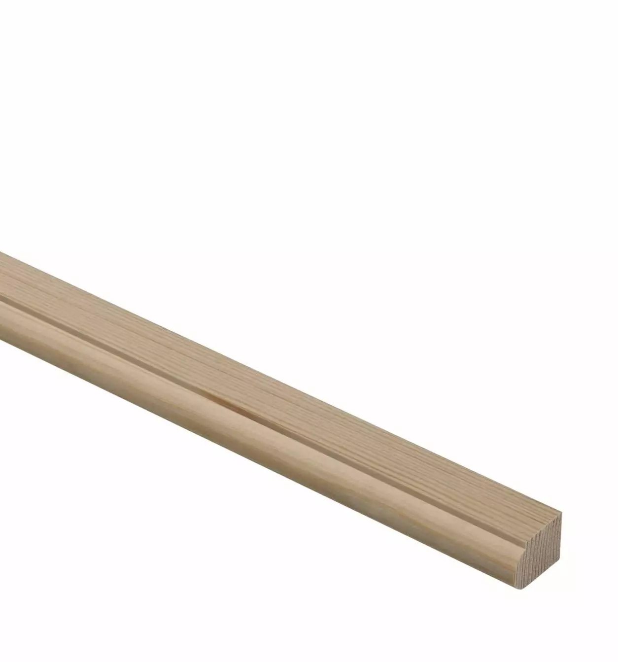Pine Staff Bead Moulding Glass Beading
