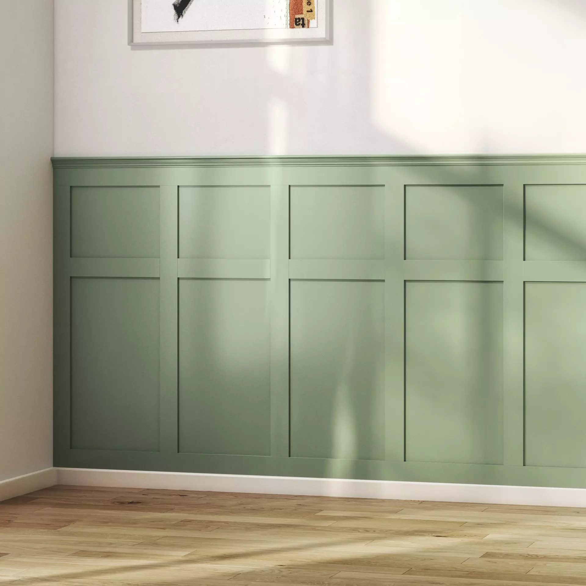 MDF Traditional Shaker Panelling Kit