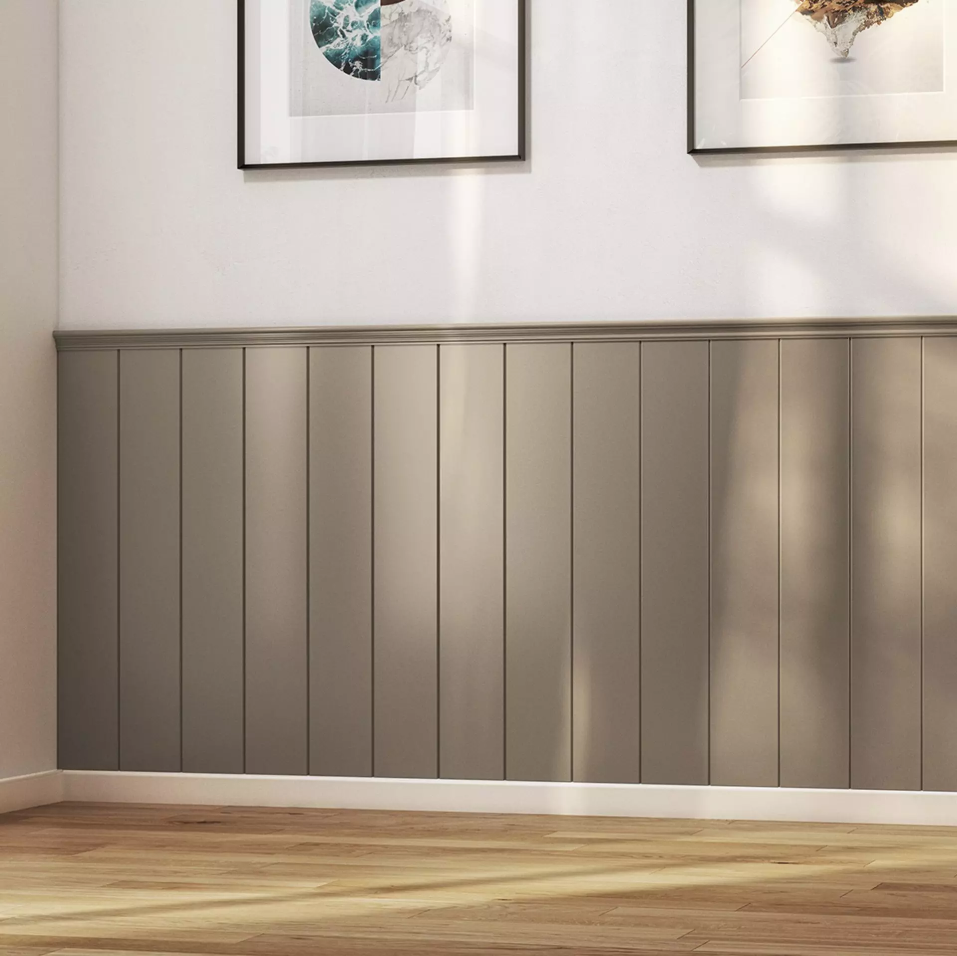 Tongue and Groove Wall Panelling Kit