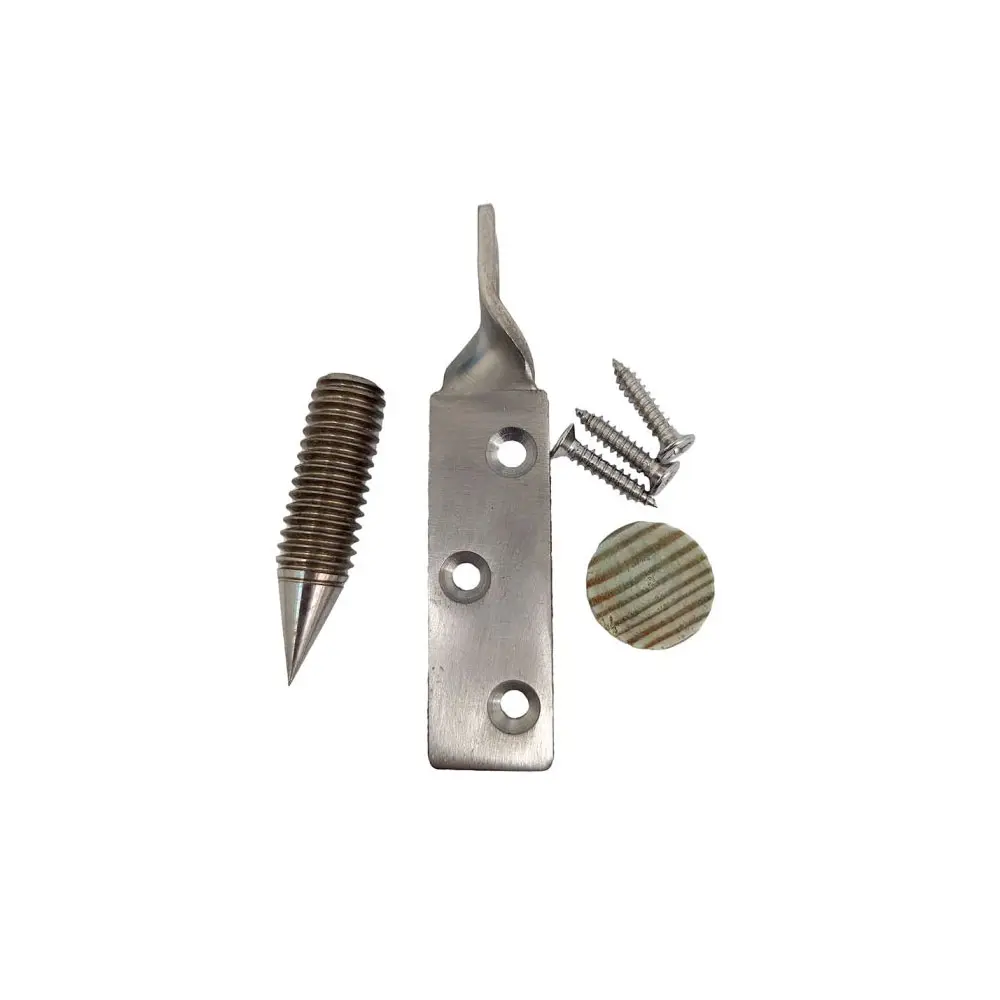 Decking Rail Fixing Kit