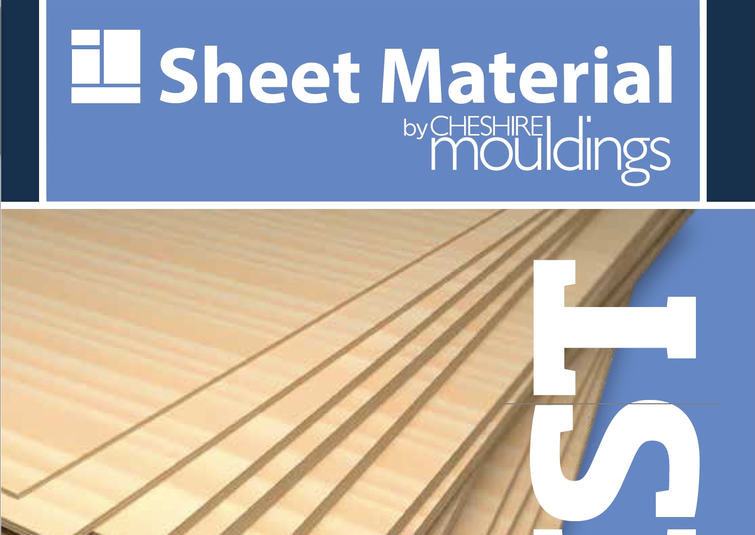 Sheet Material Brochure