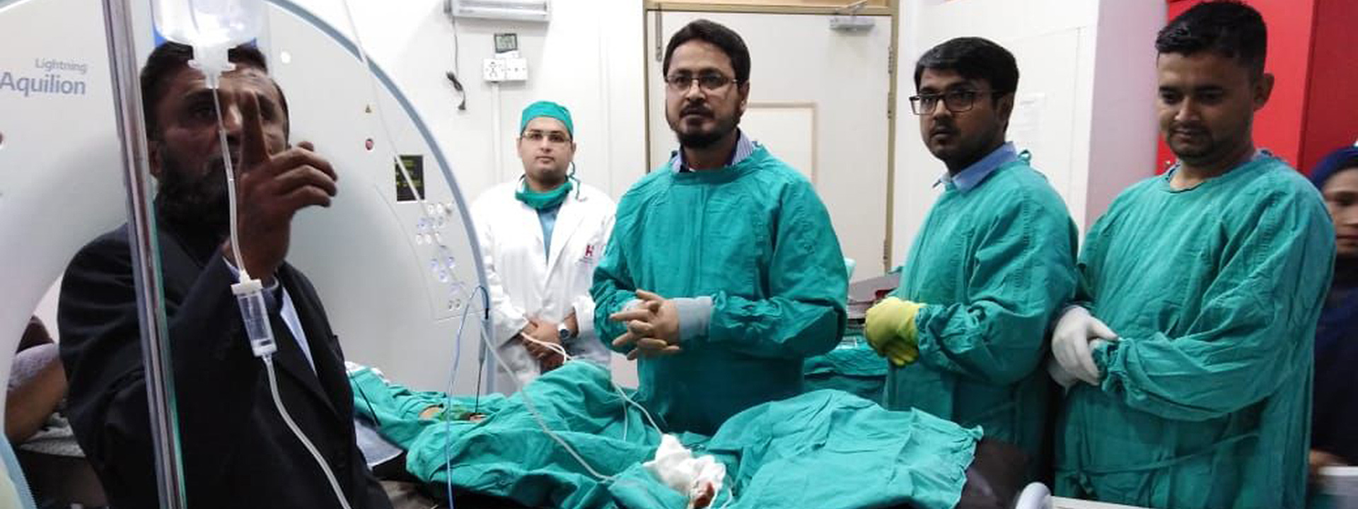 Minimally Invasive Technique to Treat Bone Tumors - Indus Health Network UK