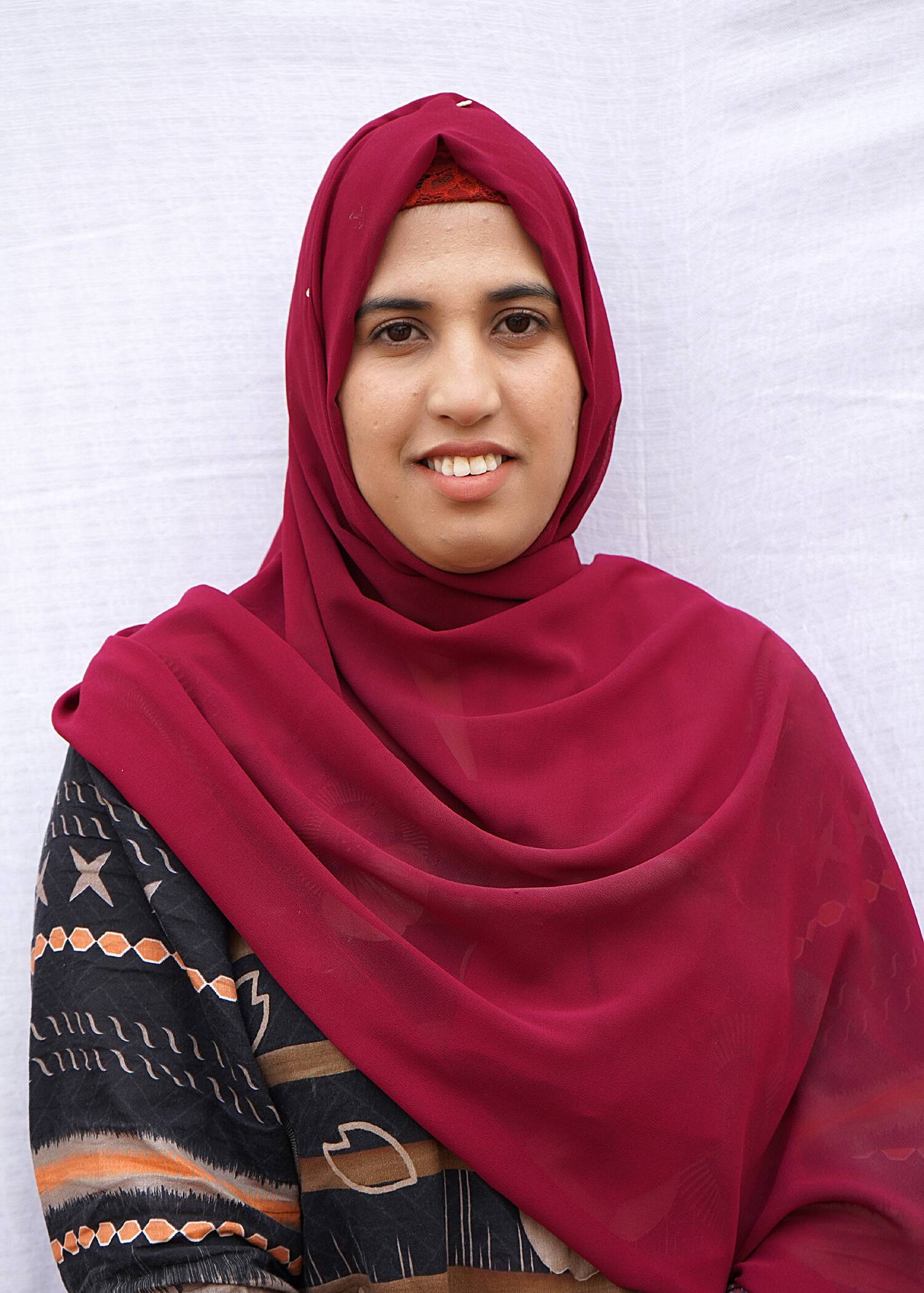 Najma bibi kort