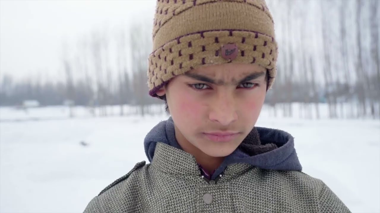 Winter Survival Orphans In Need