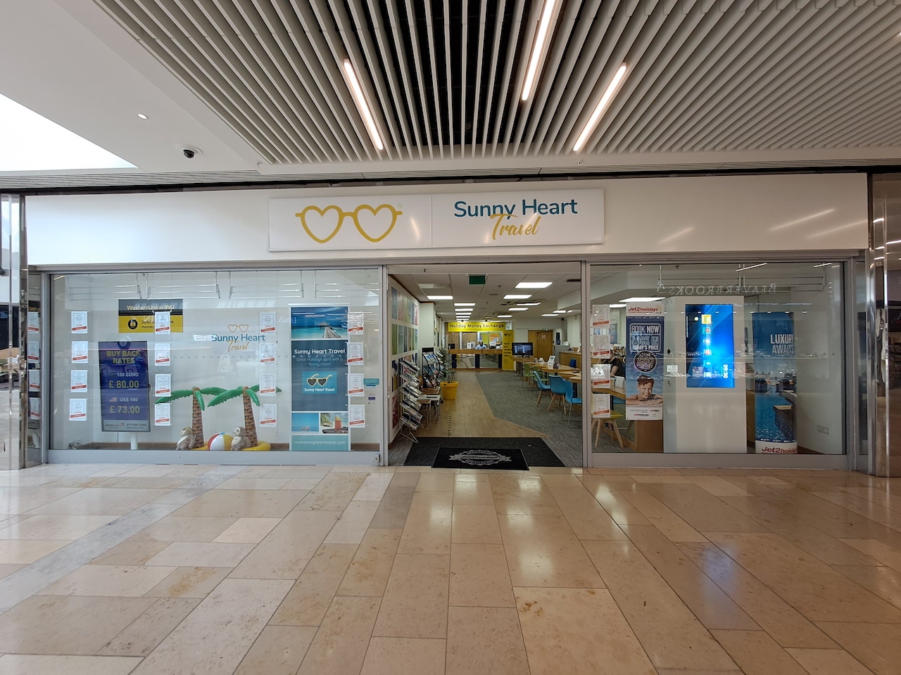 sunny heart travel peterborough queensgate