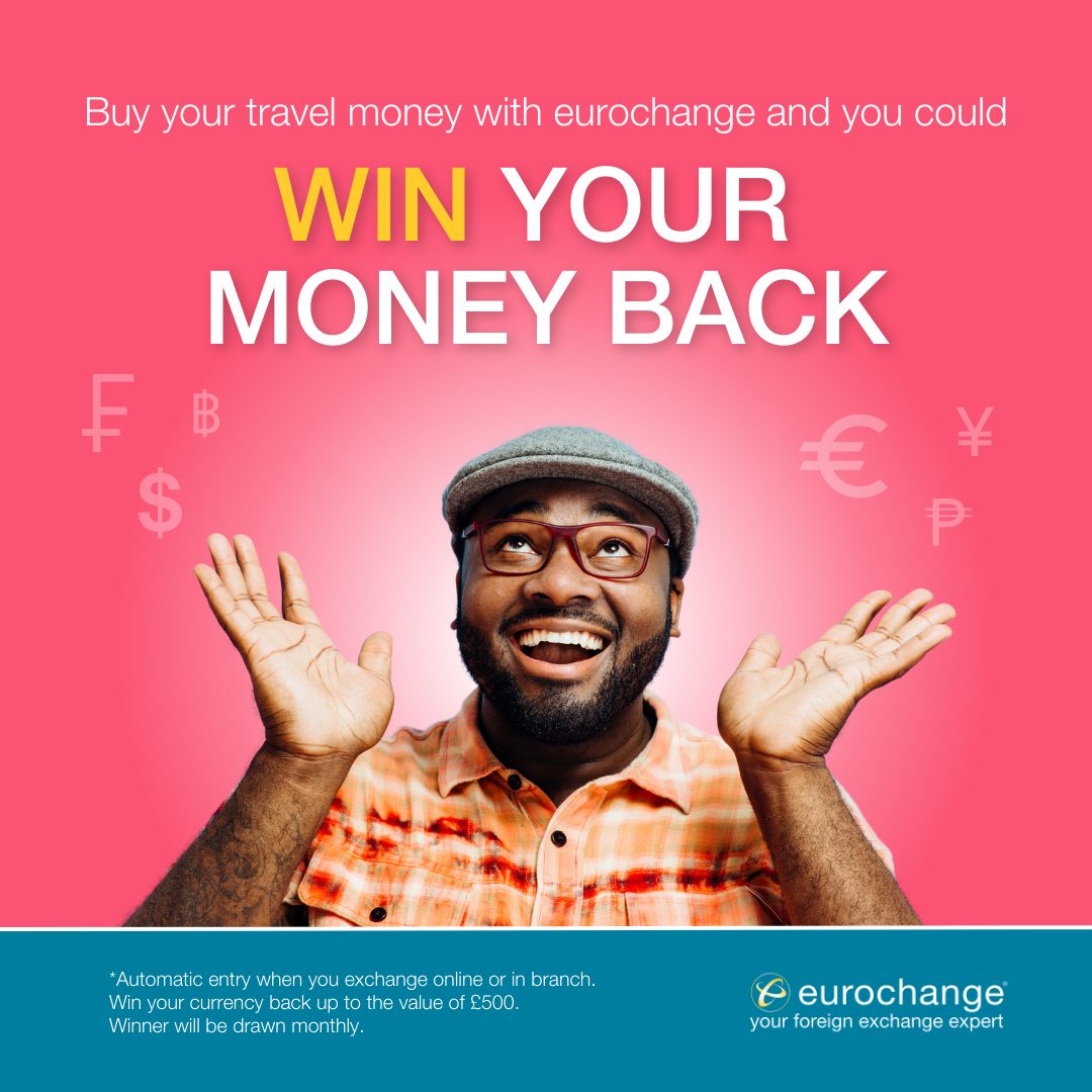 euro exchange travel money telford