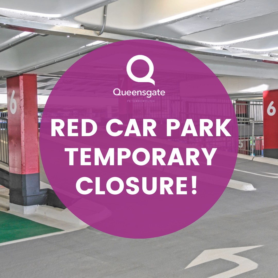 Parking Queensgate Shopping Centre