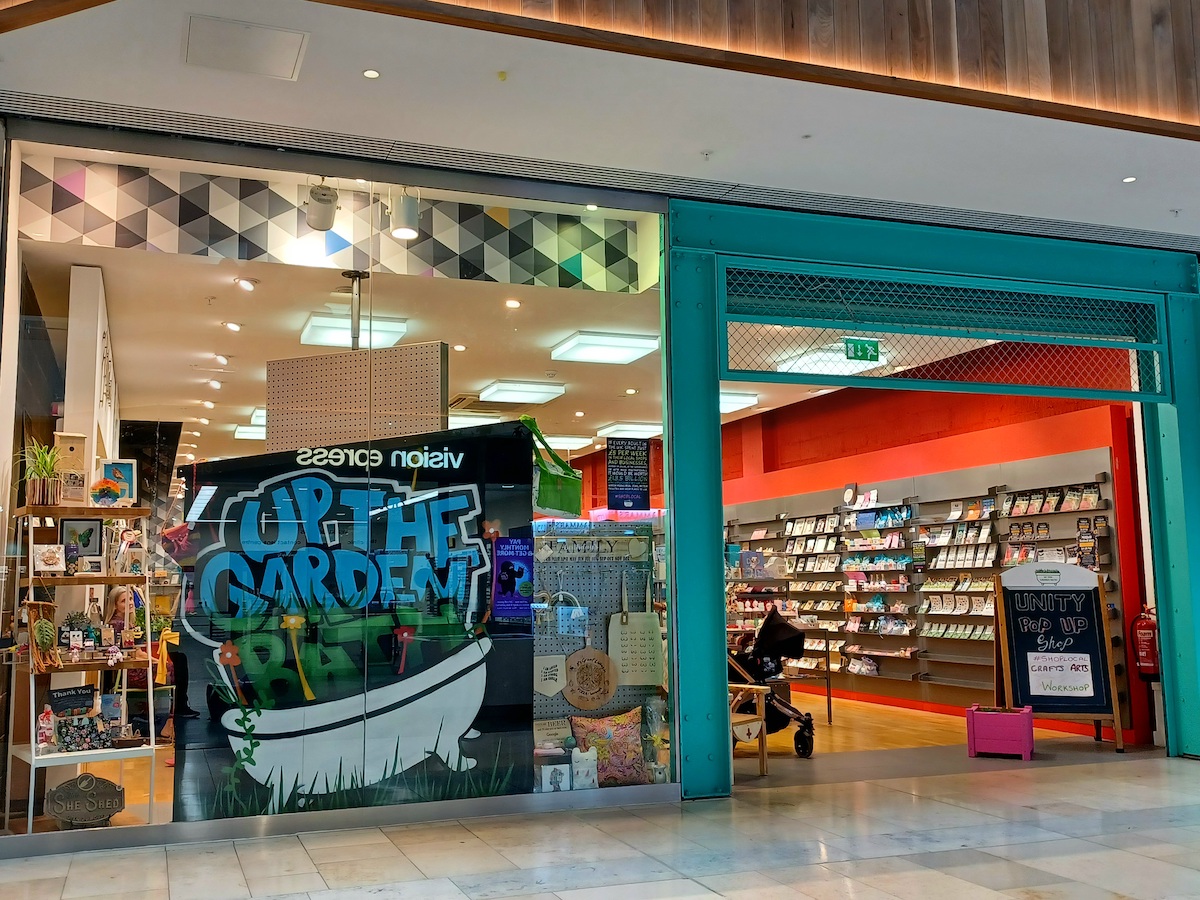 Claire's - Queensgate Shopping Centre