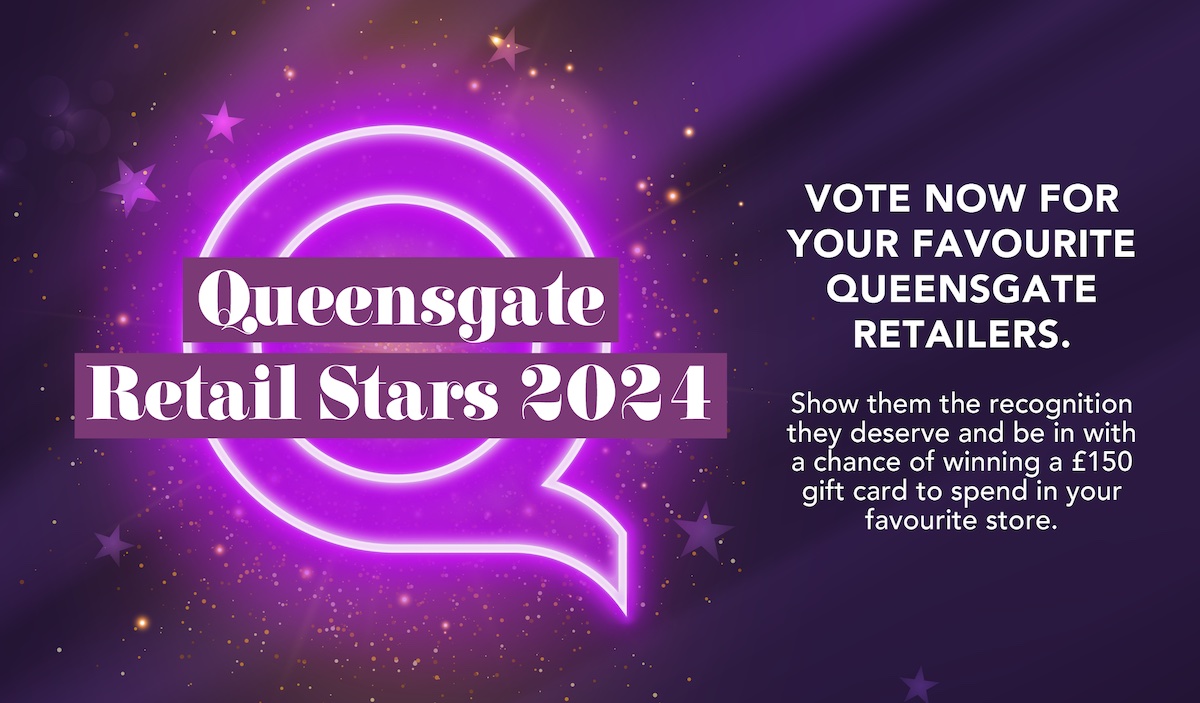 Retailer Awards Queensgate Shopping Centre   505424a6 Queensgate Retailer Awards 2024 Banner 