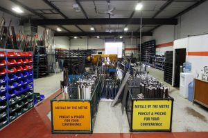 Pre Cut Metal Supplies