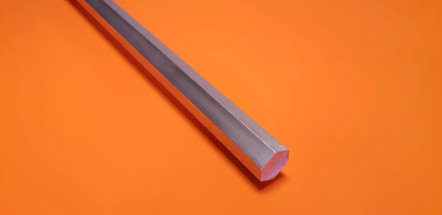 Aluminium Hexagon