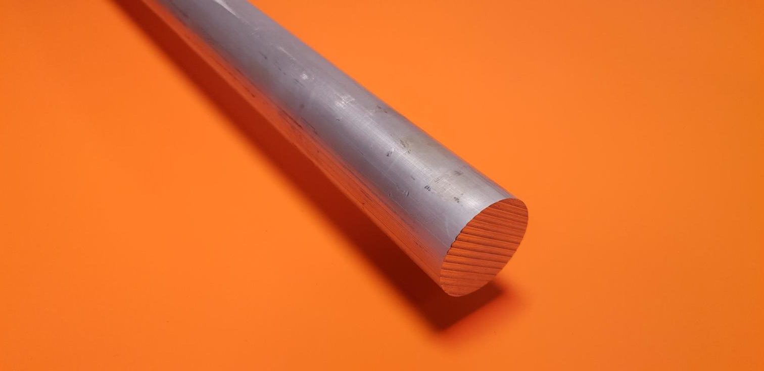 Aluminium Round