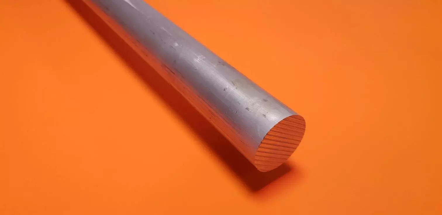 Aluminium Round