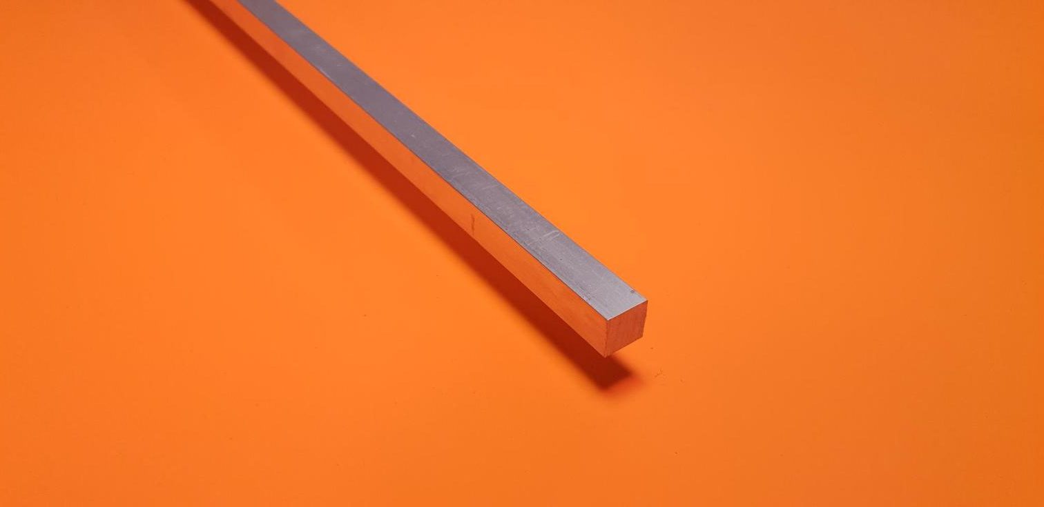 Aluminium Square