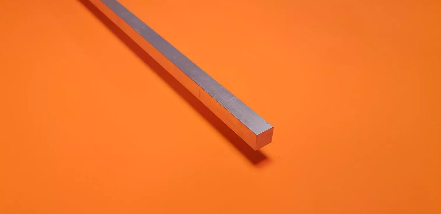 Aluminium Square