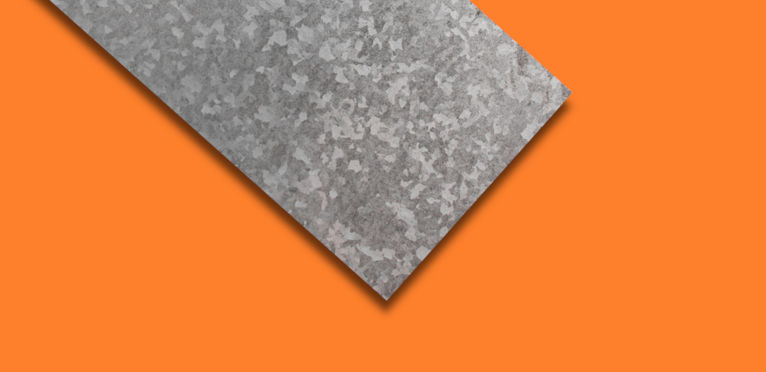 Galvanised Steel Sheets
