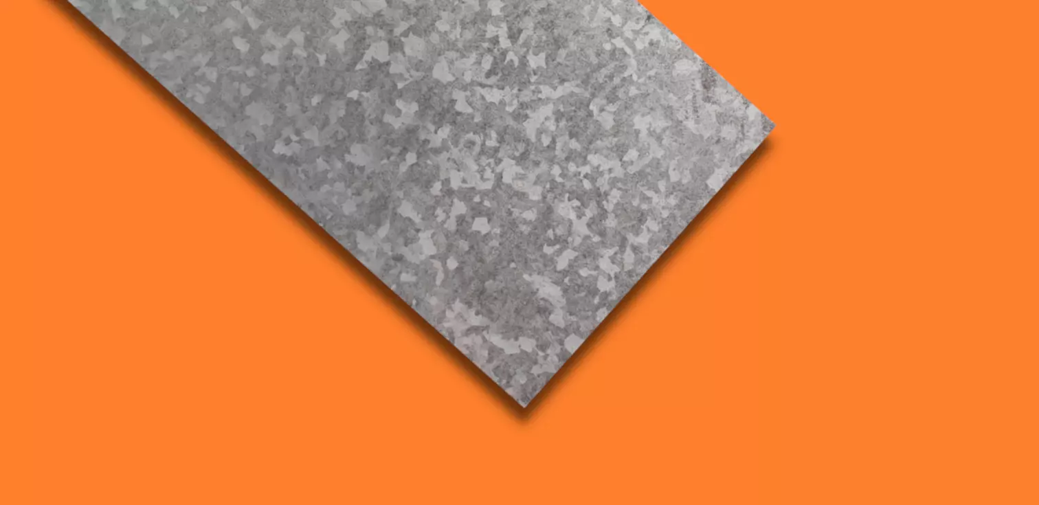 Galvanised Steel Sheets