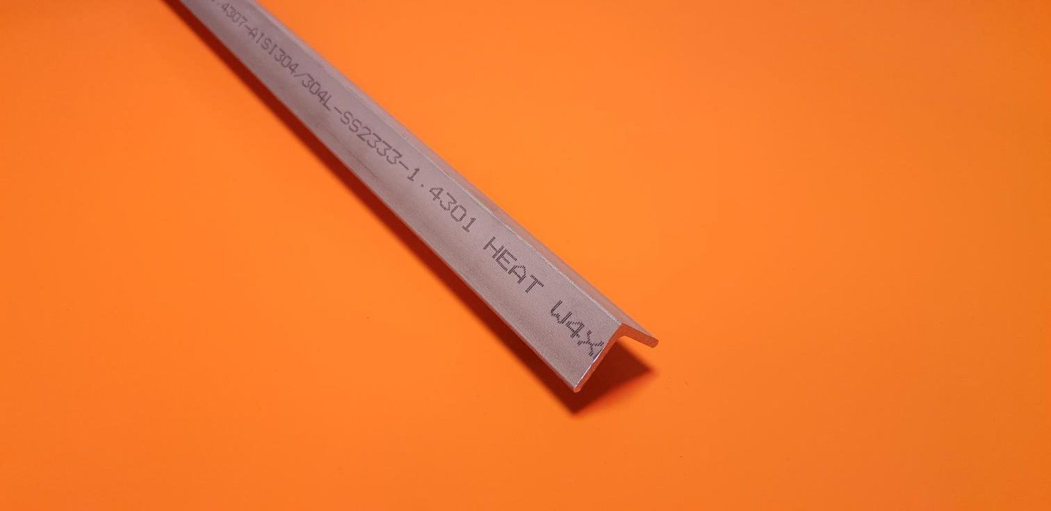 Stainless Steel Angle