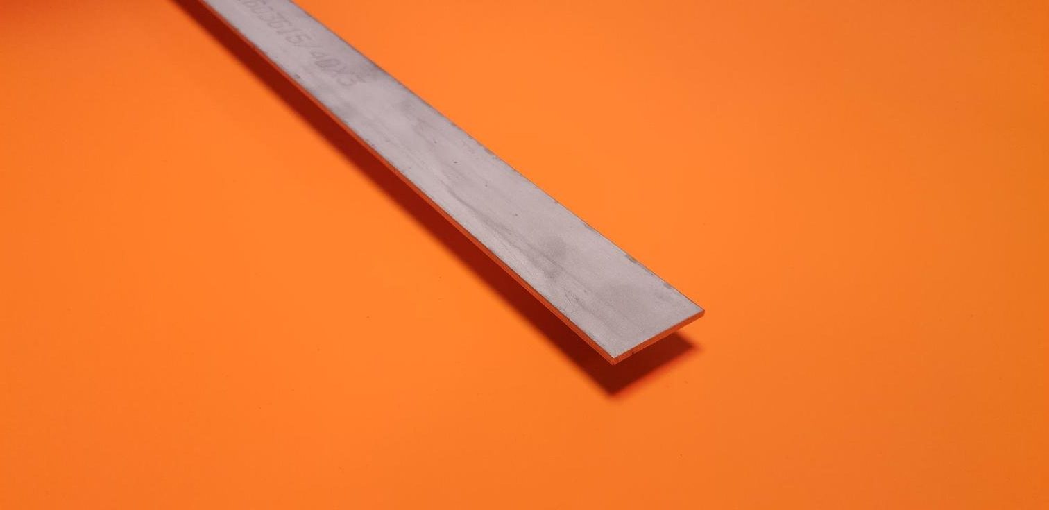 Stainless Steel Flat