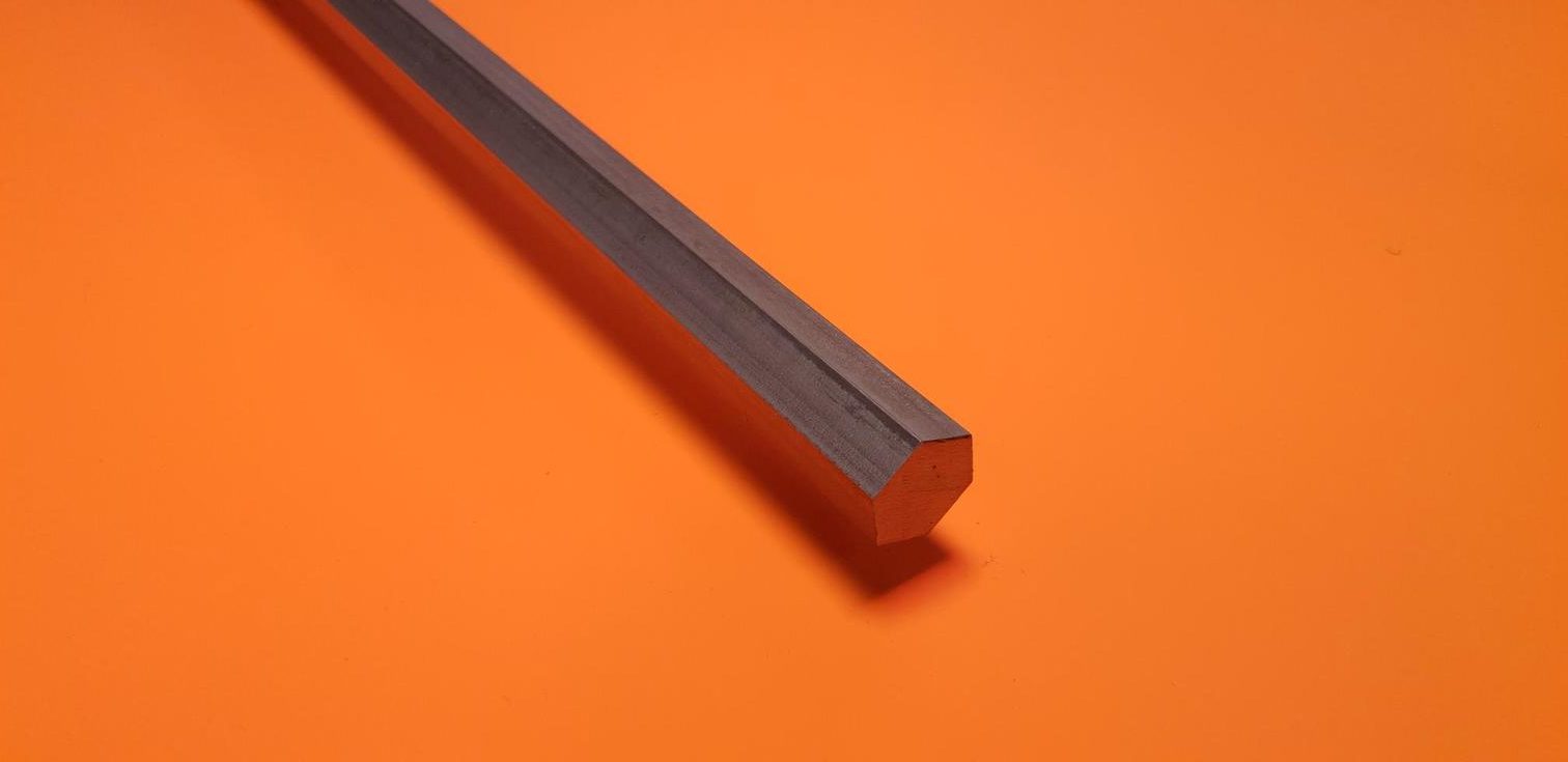 Stainless Steel Hexagon
