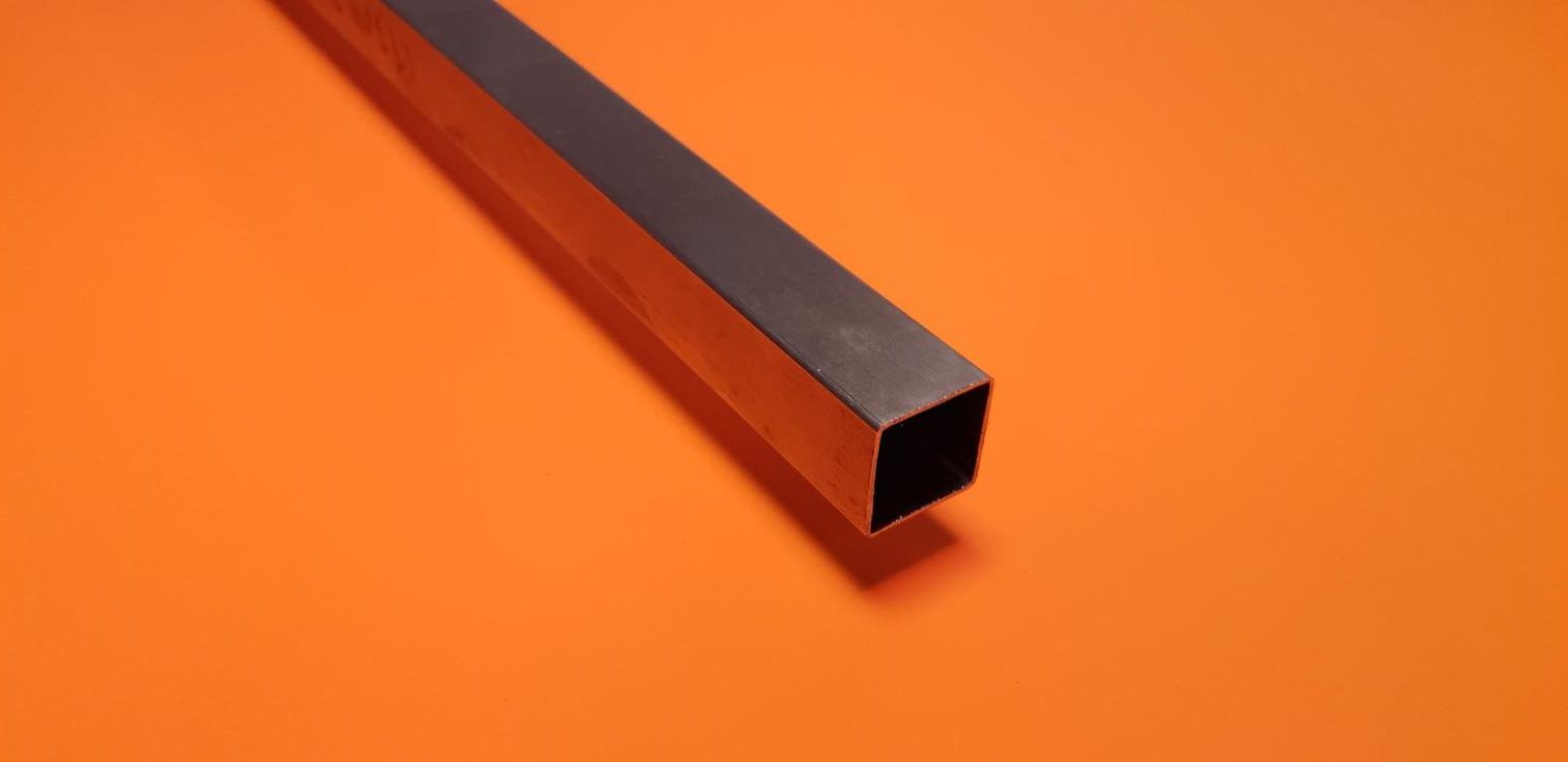 Stainless Steel Box Section