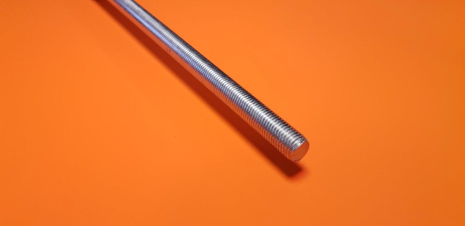 Steel Threaded Rod
