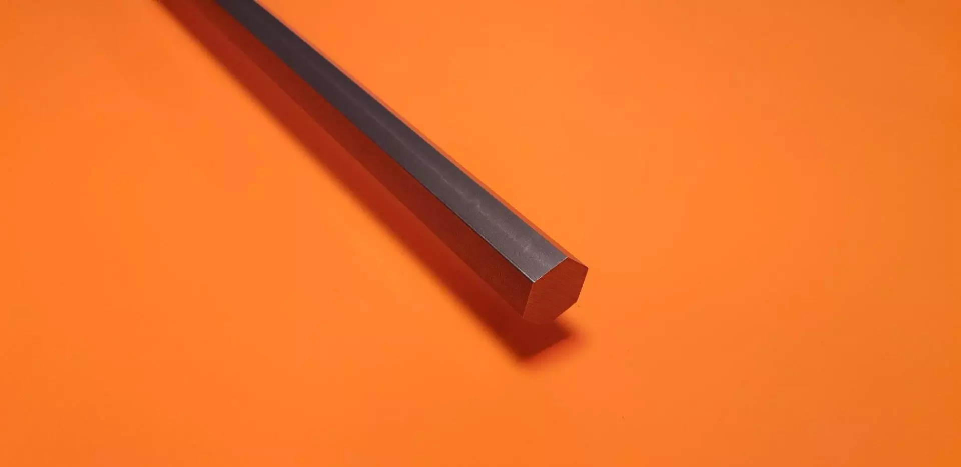 Engineering Steel En1a Hexagon