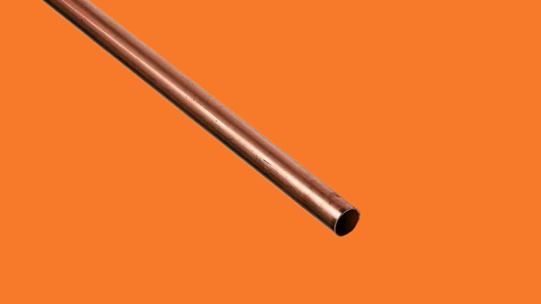 Copper Round Tube