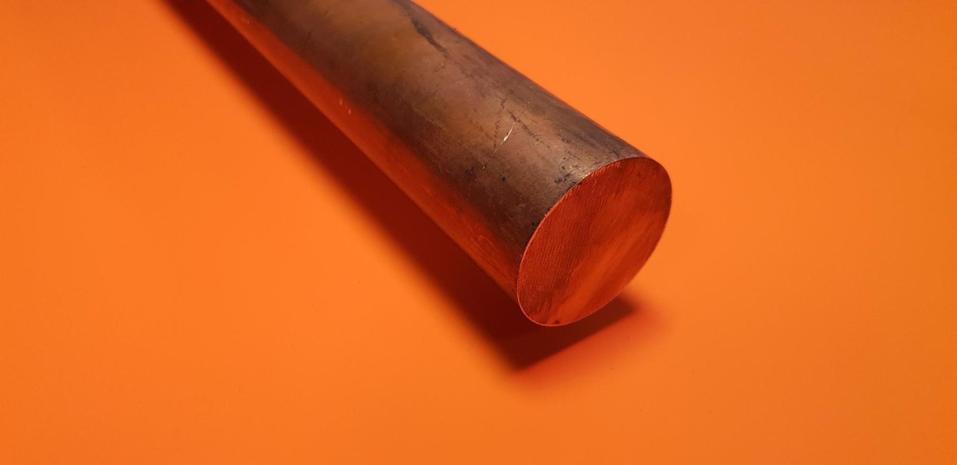 Copper Round