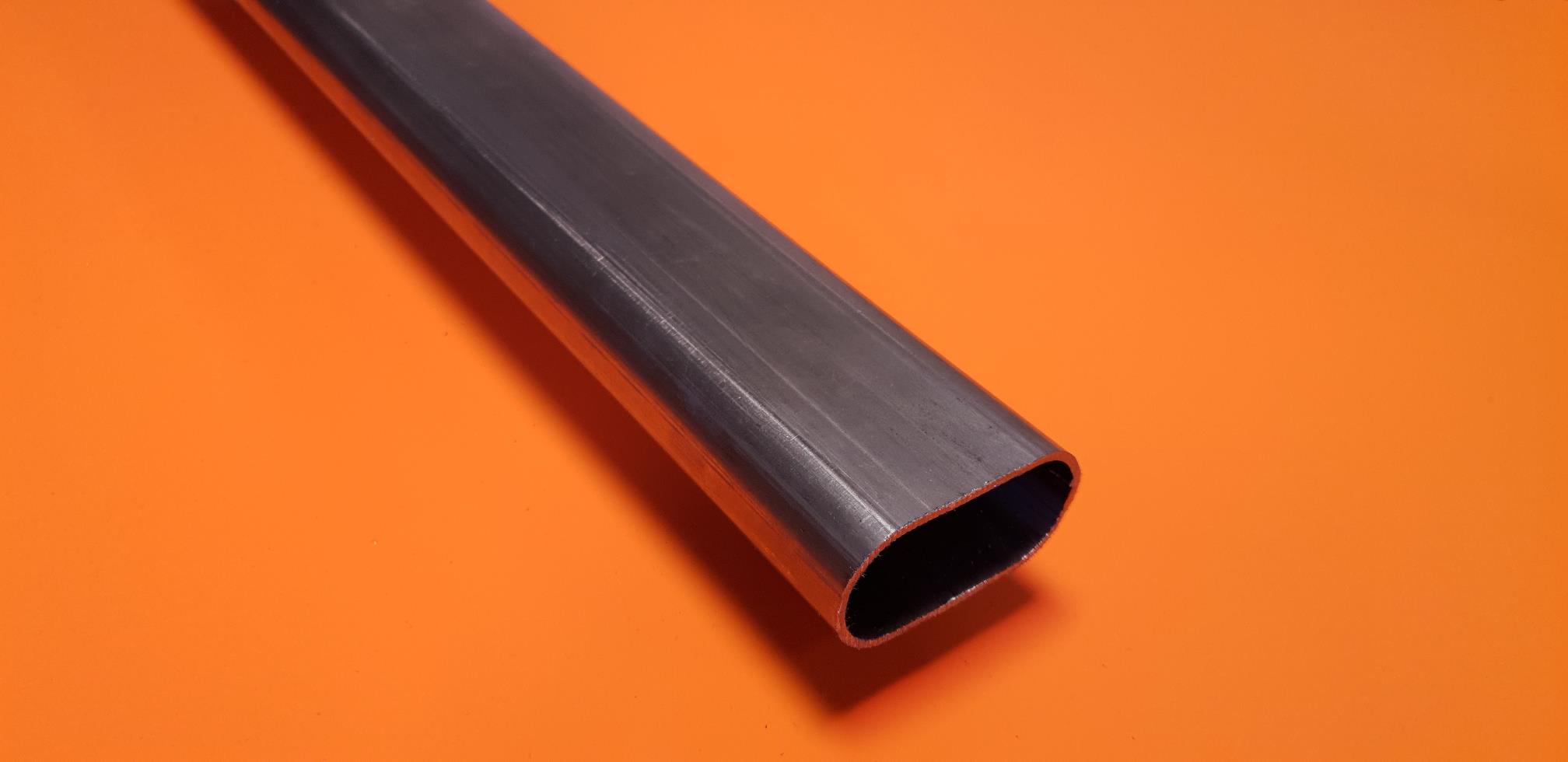 Steel Oval Tube