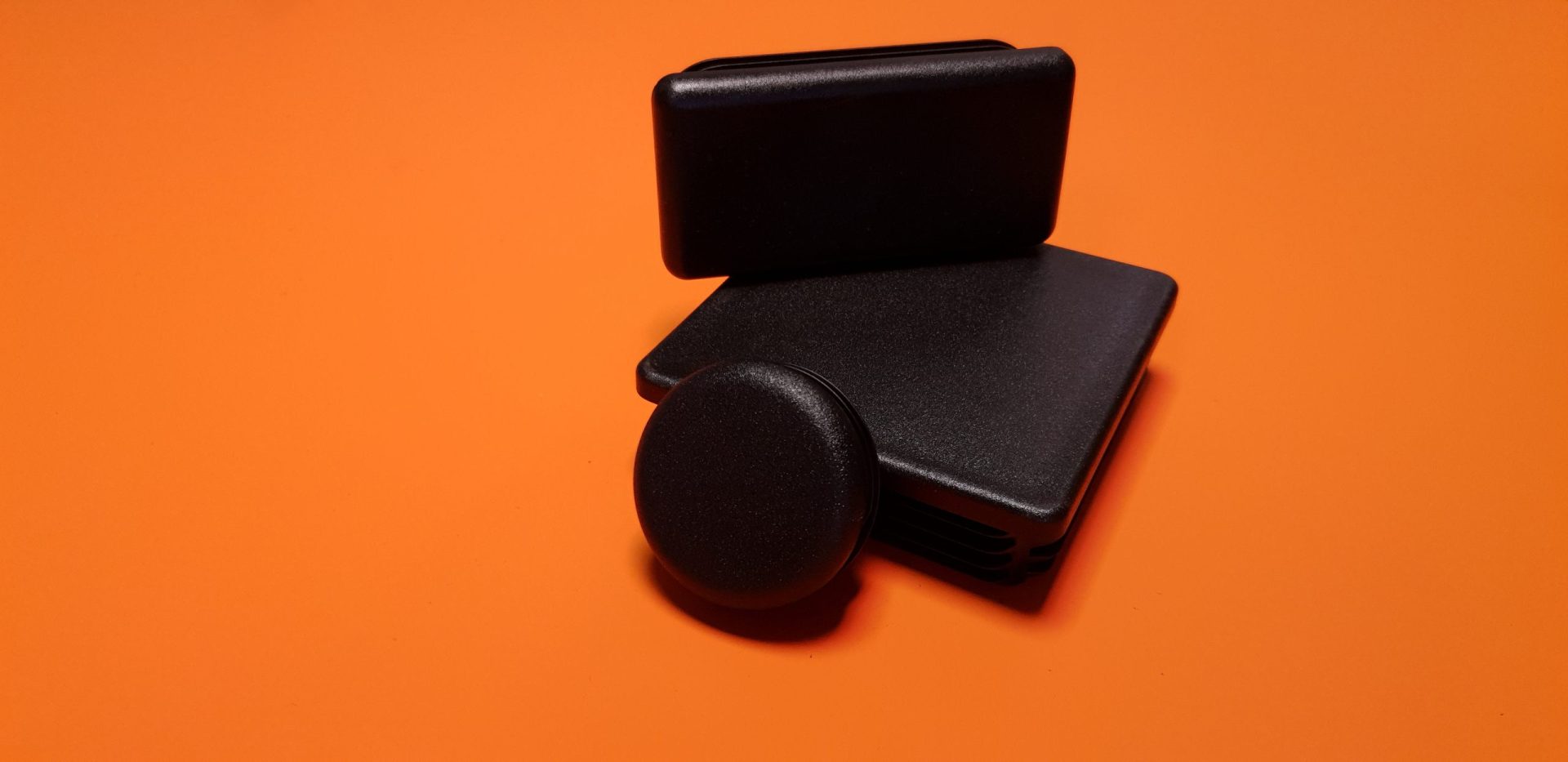 Plastic End Caps